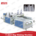 Automatic T-Shirt Bag Making Machine (FQ-T)